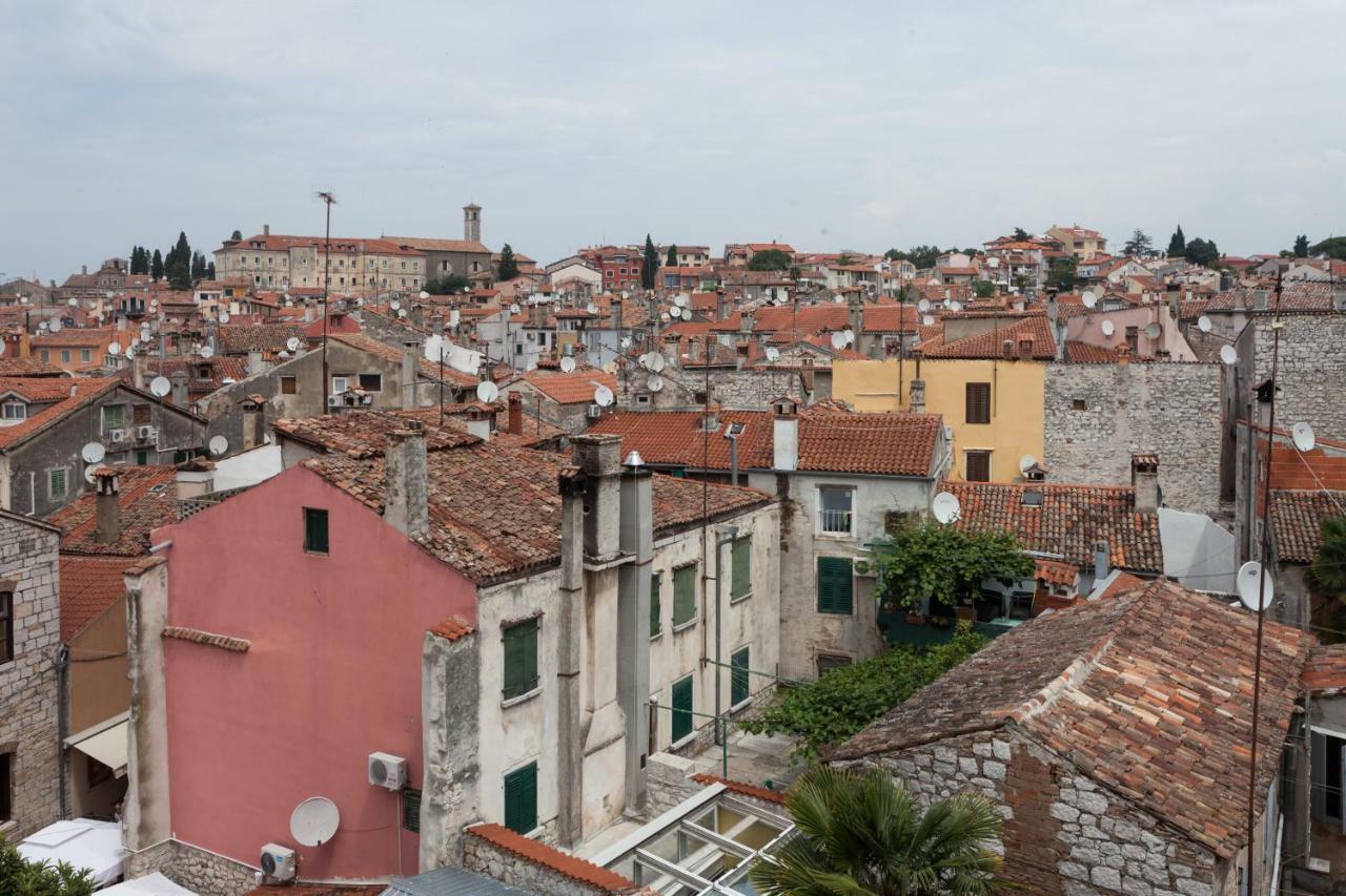 Appartamento Amare Seaview Rovigno