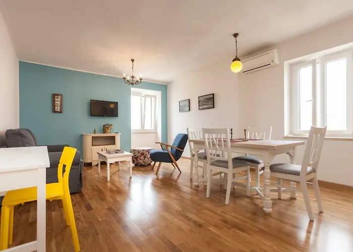 Apartment Amare Seaview